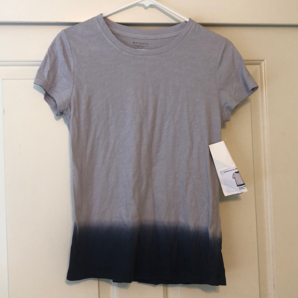 Tie-Dye Athleta Tee